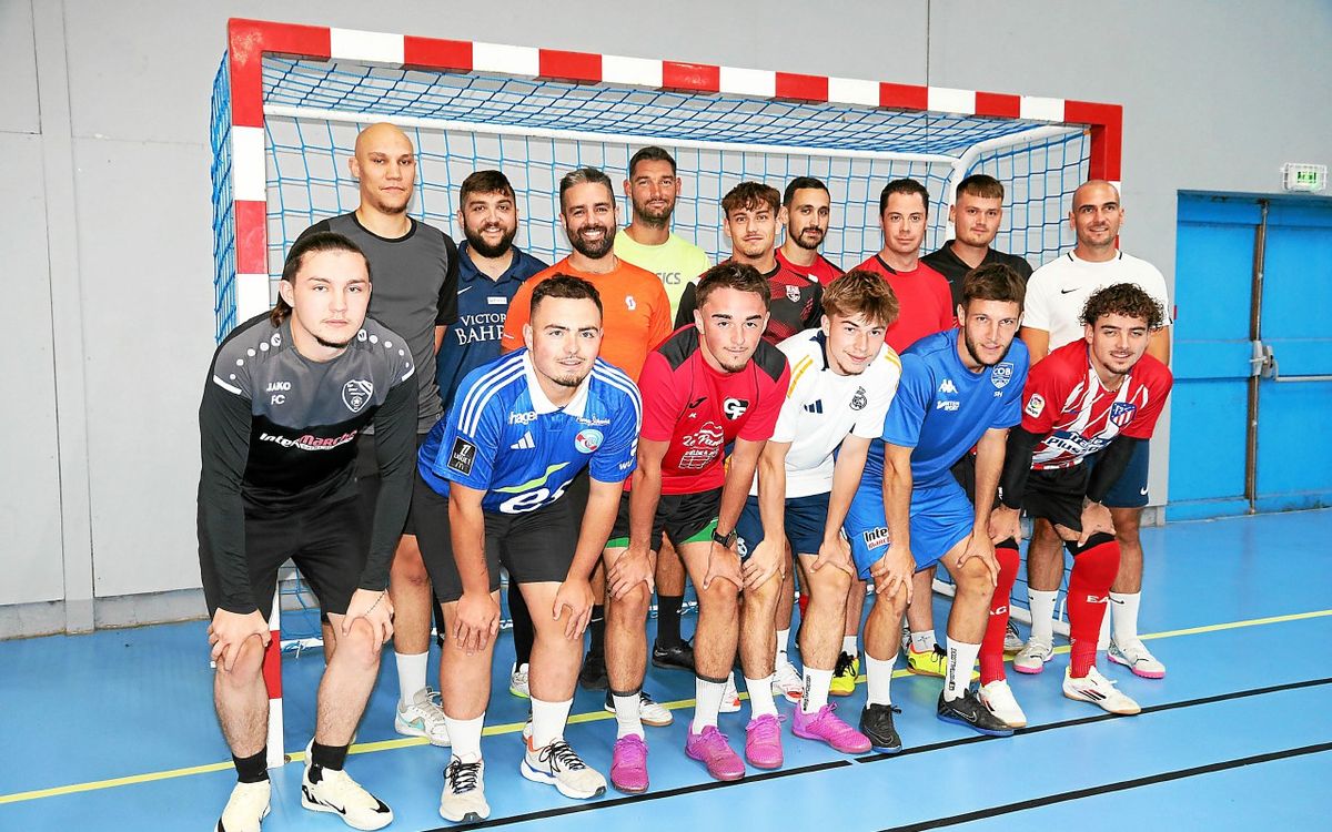 Image d'illustration pour: Le Guingamp Futsal entre inconnu et confirmation