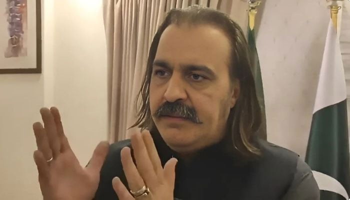 Image d'illustration pour: CM Gandapur urges consensus on Kalabagh-like national project