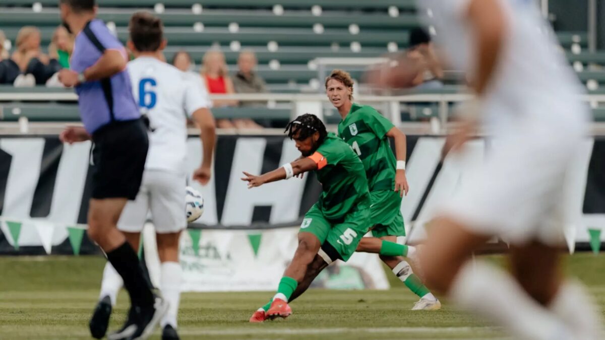 Image d'illustration pour: UVU Roundup: Men's soccer posts another shutout