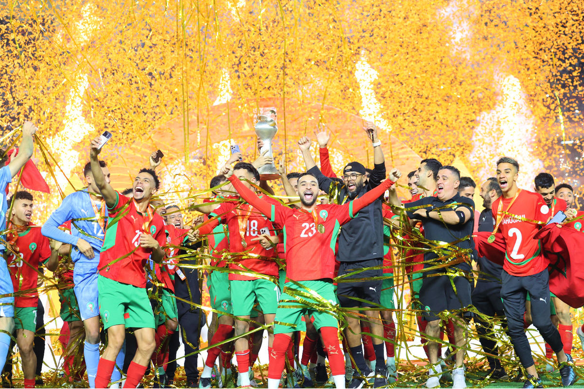 Image d'illustration pour: CHAN 2024 opens road for East Africa to AFCON 2027