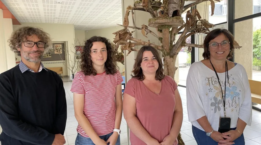 Image d'illustration pour: À Argentan, l'école Marcel-Pagnol espère l'ouverture d'une 12e classe