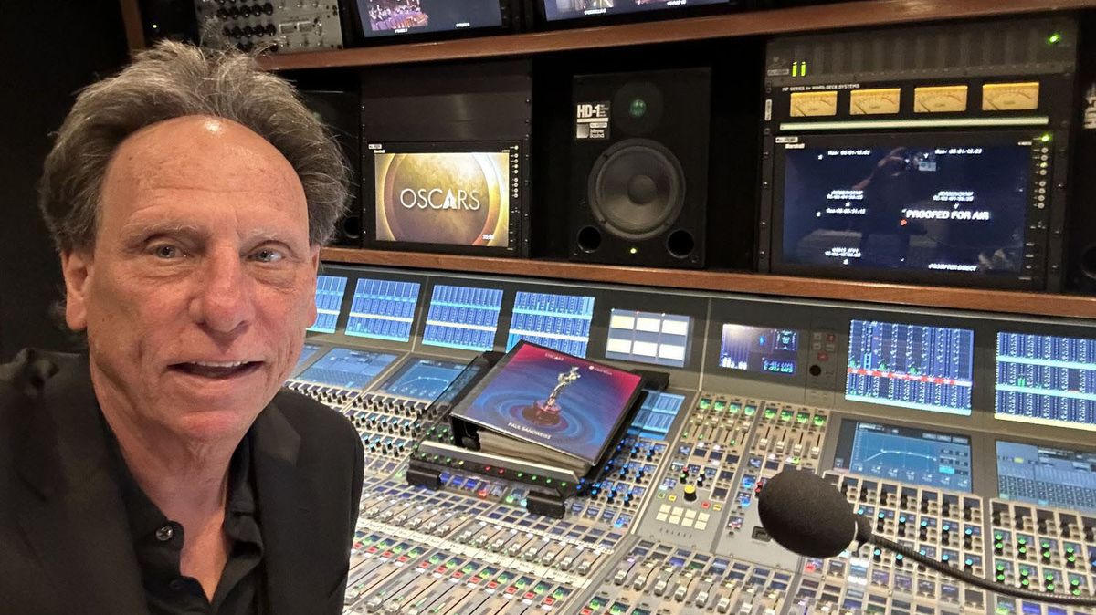 Image d'illustration pour: How Calrec Powers the Sound of Hollywood's Biggest Night