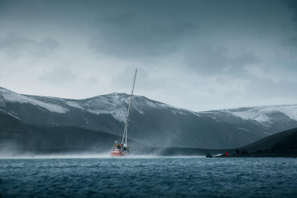Image d'illustration pour: Ushuaia agotó la primera función de Antártida - Dominio 1 y suma una segunda fecha - Actualidad TDF