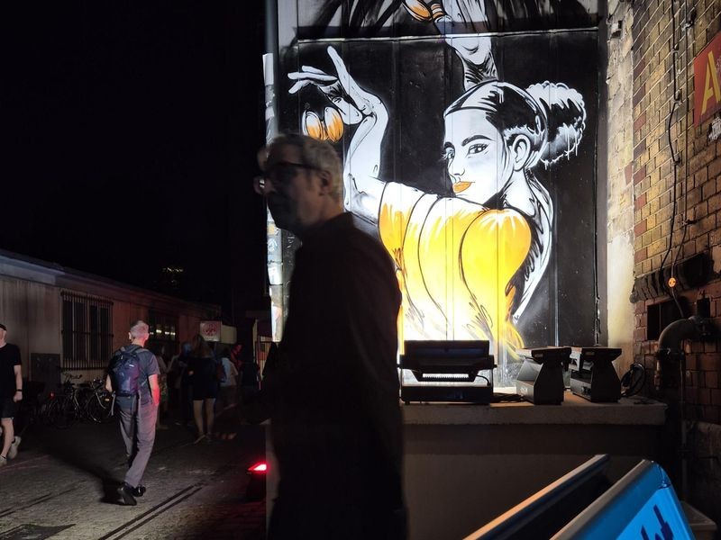Image d'illustration pour: Lange Nacht der Bilder in Lichtenberg: Das erwartet die Gäste