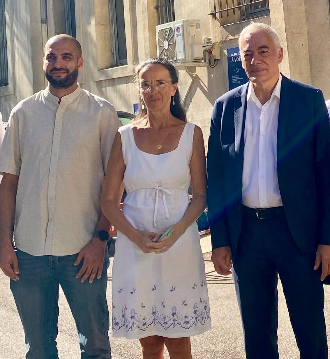 Image d'illustration pour: Municipales 2026 à Nice: "L'union de la gauche, mais sans ligne rouge", répondent le PS, les Écolos et le PCF à LFI