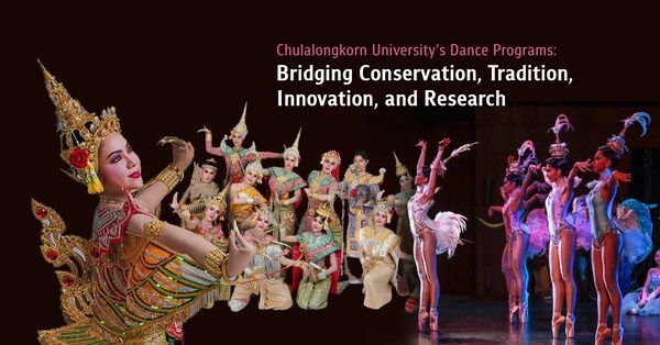 Image d'illustration pour: Chulalongkorn University's Dance Programs: Bridging Conservation, Tradition, Innovation, and Research - Australian Business Announcements
