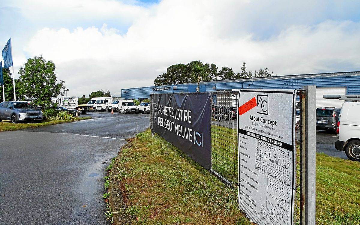 Image d'illustration pour: Aldi, un caviste, un magasin de surgelés... De nouveaux commerces veulent s'implanter sur la commune de Briec