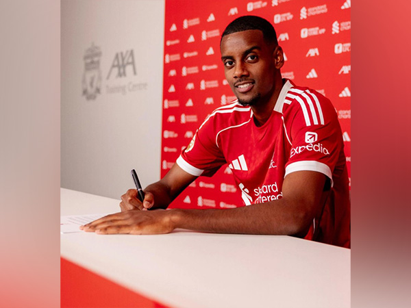 Image d'illustration pour: Premier League: Alexander Isak reveals "biggest motivation" to join Liverpool