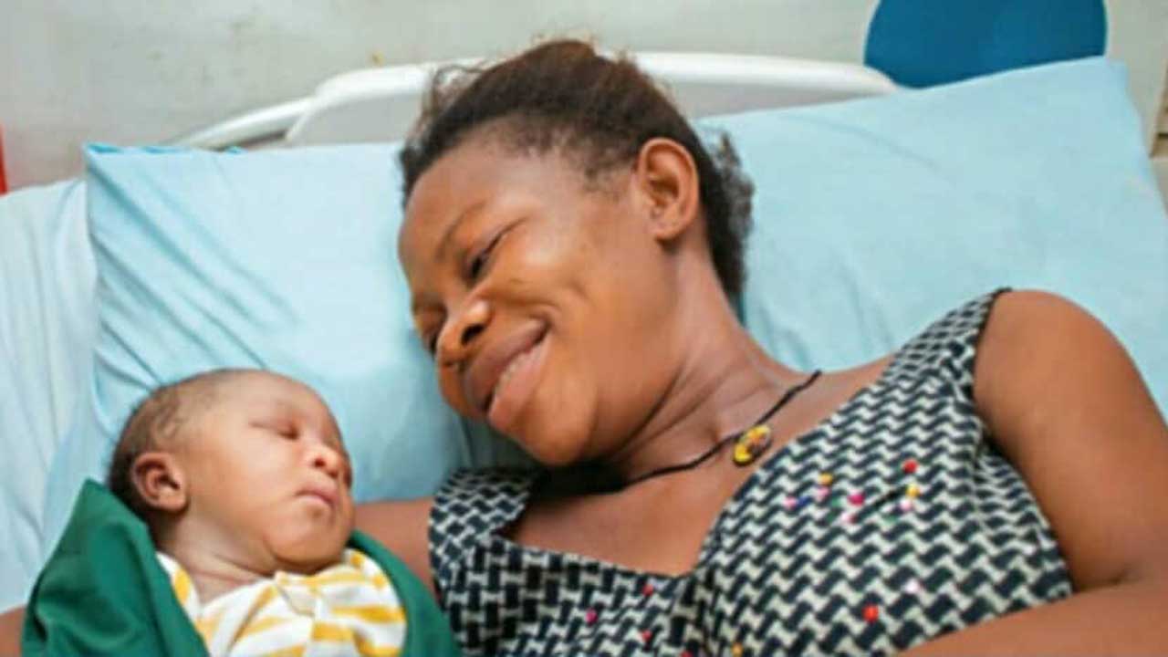 Image d'illustration pour: How Nigerian men can help reduce maternal deaths