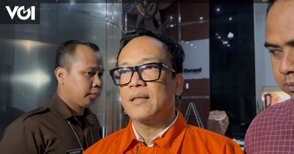 Image d'illustration pour: Immanuel Ebenezer Klaim Tak Sembunyikan Mobil di Rumah Dinas: Anak-anak Saya Ketakutan