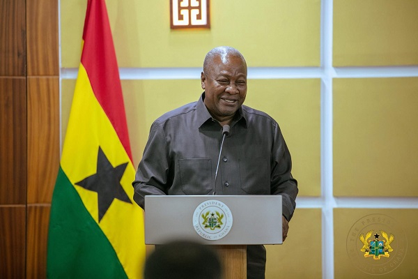 Image d'illustration pour: Why GHCCI is unhappy with President Mahama