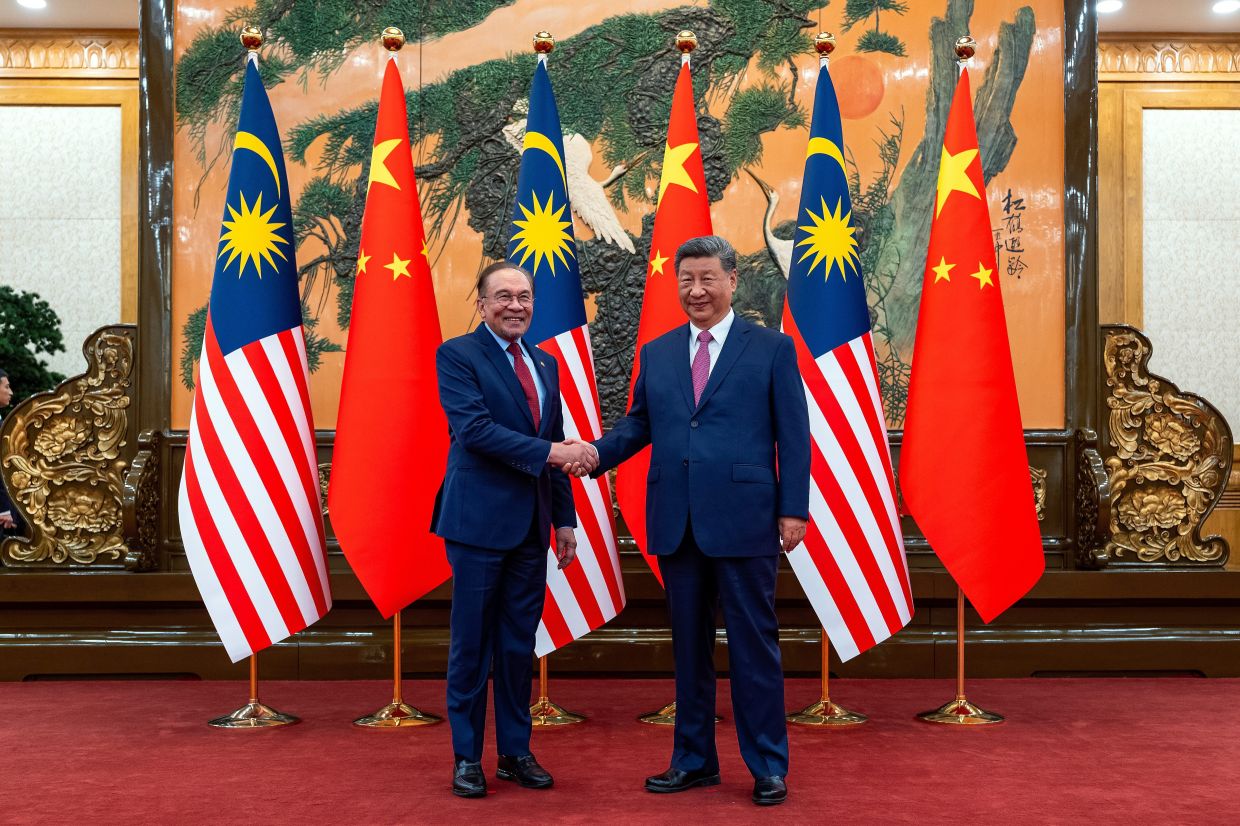 Image d'illustration pour: Malaysia is committed to deepening a comprehensive strategic partnership with China