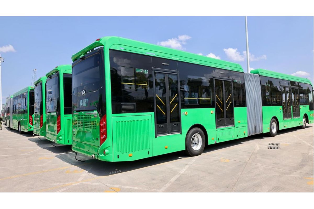 Image d'illustration pour: BRT Phase Two launch pushed back yet again