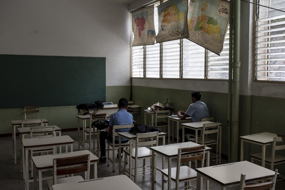 Image d'illustration pour: Sinvemal rechaza que el retorno a escuelas sea el próximo #8Sep