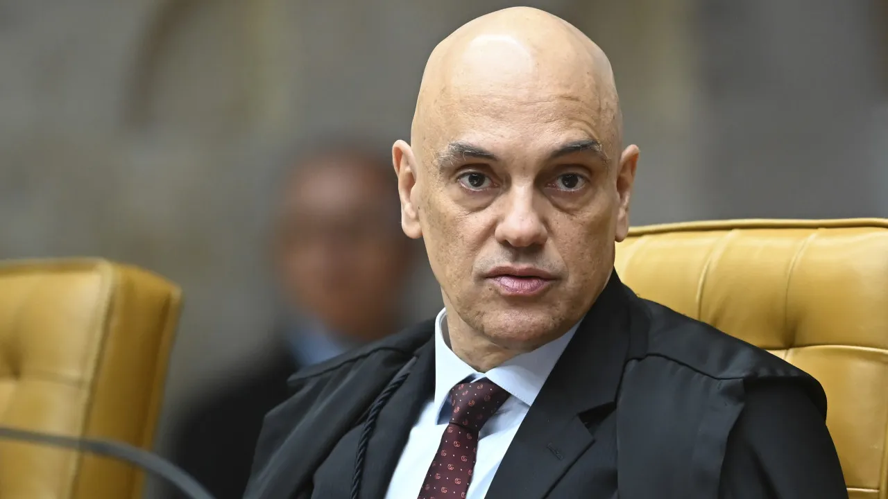 Image d'illustration pour: Pacificação é desejo de todos nós, mas não se confunde com covardia ou impunidade, diz Moraes