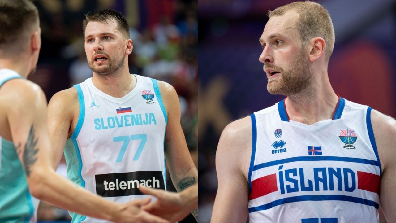 Image d'illustration pour: Slovenia vs. Iceland Preview and Prediction - Sep. 2 | 2025 EuroBasket