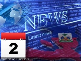 Image d'illustration pour: Haïti - Actualité : Zapping... - HaitiLibre.com : Toutes les nouvelles d'Haiti 7/7