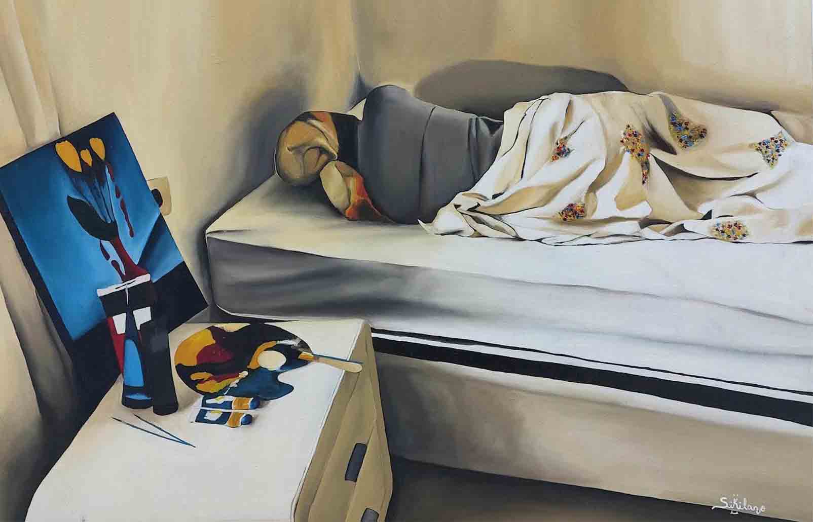 Image d'illustration pour: Estudantes finalistas de artes plásticas expõem no Palácio de Ferro