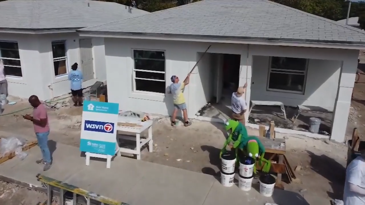 Image d'illustration pour: 150-townhome community in Naranja described as Habitat Miami's 'most ambitious project to date' - WSVN 7News | Miami News, Weather, Sports | Fort Lauderdale