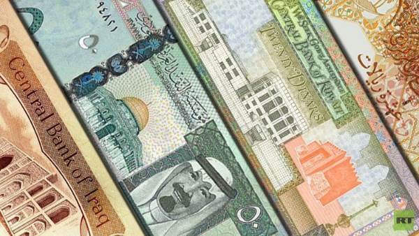 Image d'illustration pour: متوسط أسعار العملات العربية في مصر اليوم الأربعاء