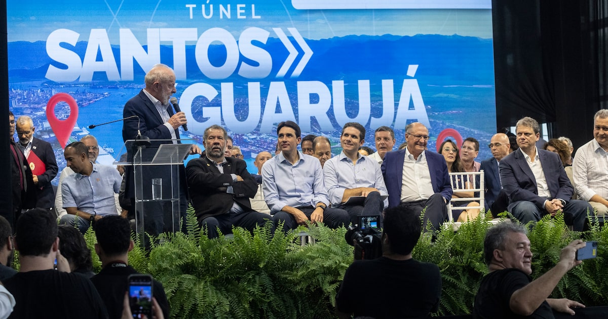 Image d'illustration pour: MP do TCU pede suspensão do leilão do túnel Santos-Guarujá; pedido tende a ser indeferido