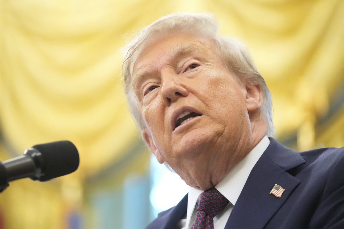 Image d'illustration pour: Trump cannot use Alien Enemies Act to deport members of Venezuelan gang, appeals court rules