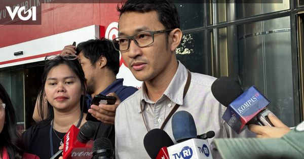 Image d'illustration pour: KPK Panggil Eks Anggota V BPK Ahmadi Noor Supit Terkait Dugaan Korupsi Proyek Jalan di Mempawah