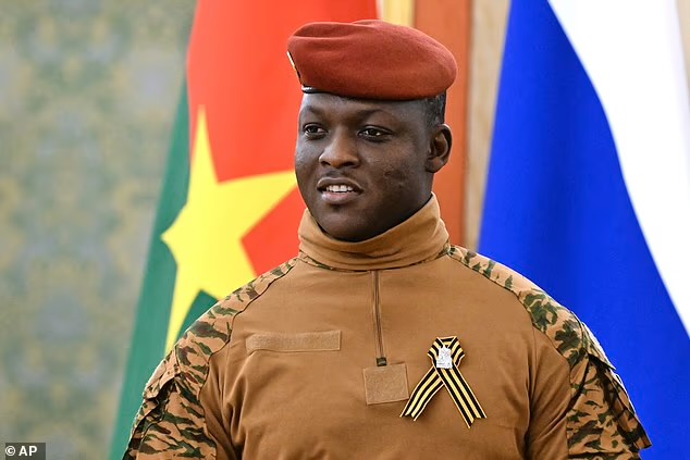 Image d'illustration pour: Burkina Faso Parliament Criminalises Homosexuality, Offenders Face Five Years in Jail