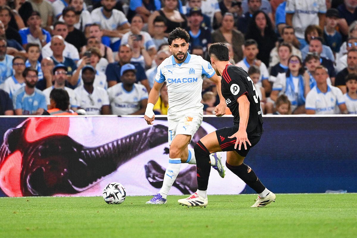 Image d'illustration pour: OM : 00h01, ce transfert s'écroule brutalement