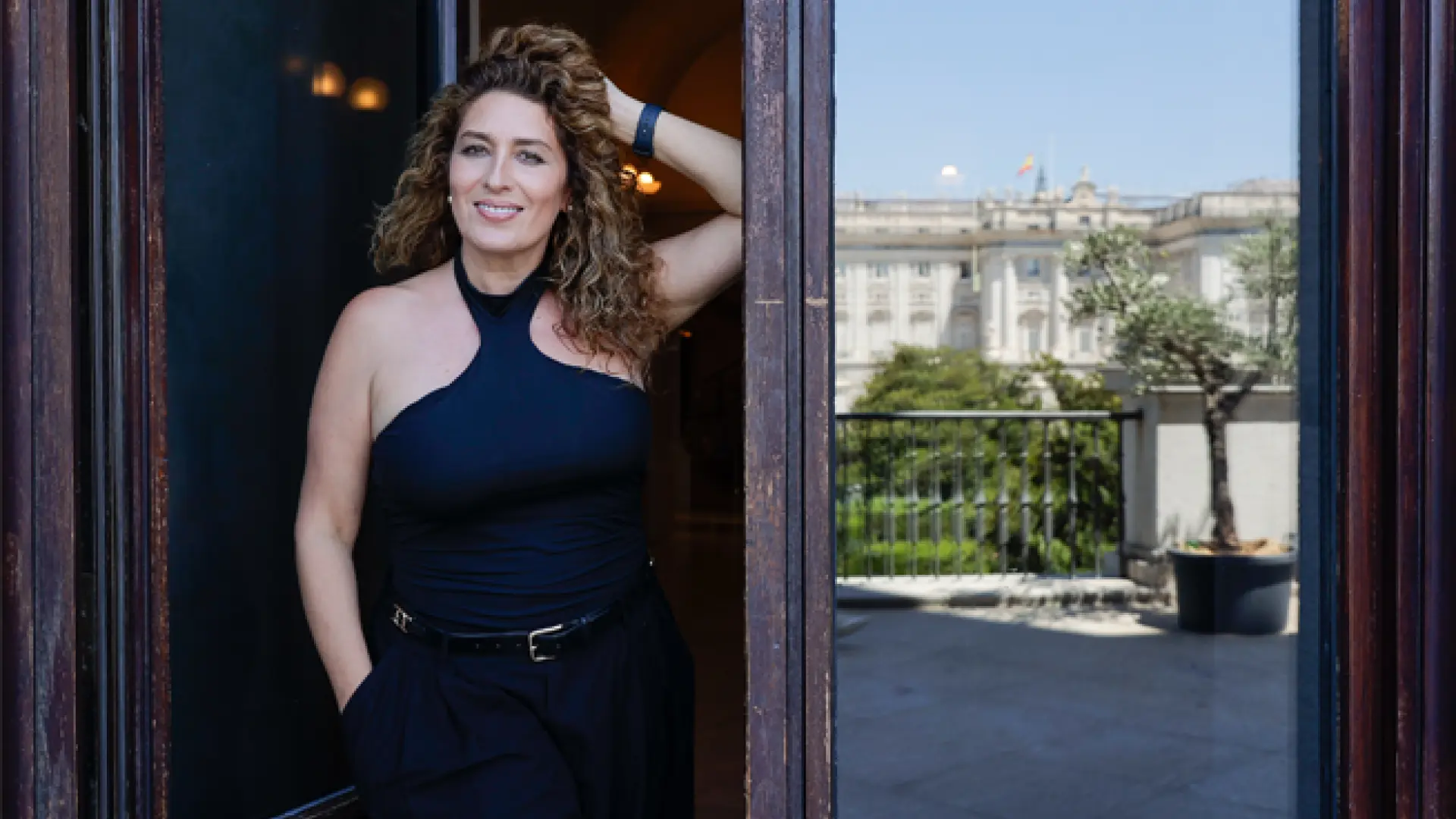 Image d'illustration pour: Estrella Morente: "No necesito ser feminista para entender que el equilibrio entre la mujer y el hombre debe ser natural"