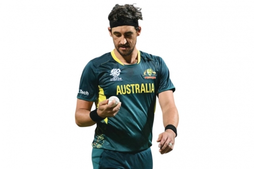 Image d'illustration pour: Australian fast bowler Starc retires from T20 international cricket | THE DAILY TRIBUNE | KINGDOM OF BAHRAIN