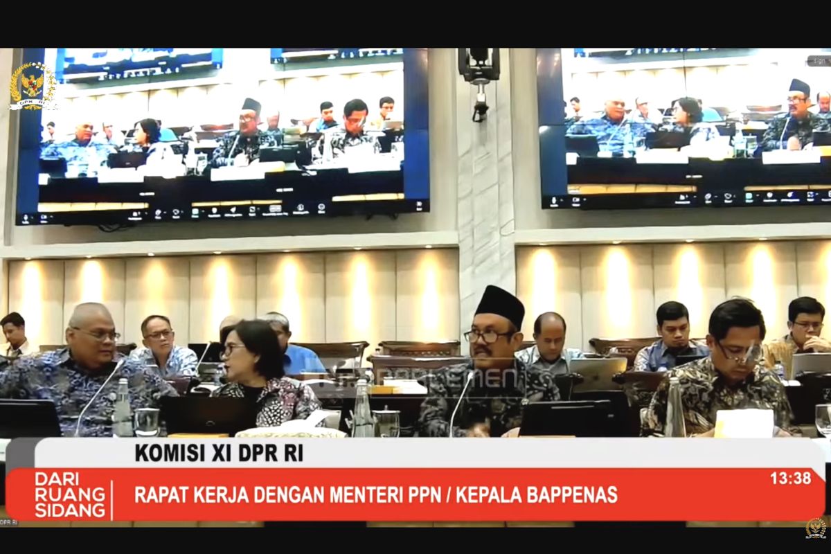 Image d'illustration pour: Bappenas terapkan pengendalian terpadu untuk pastikan capaian PN