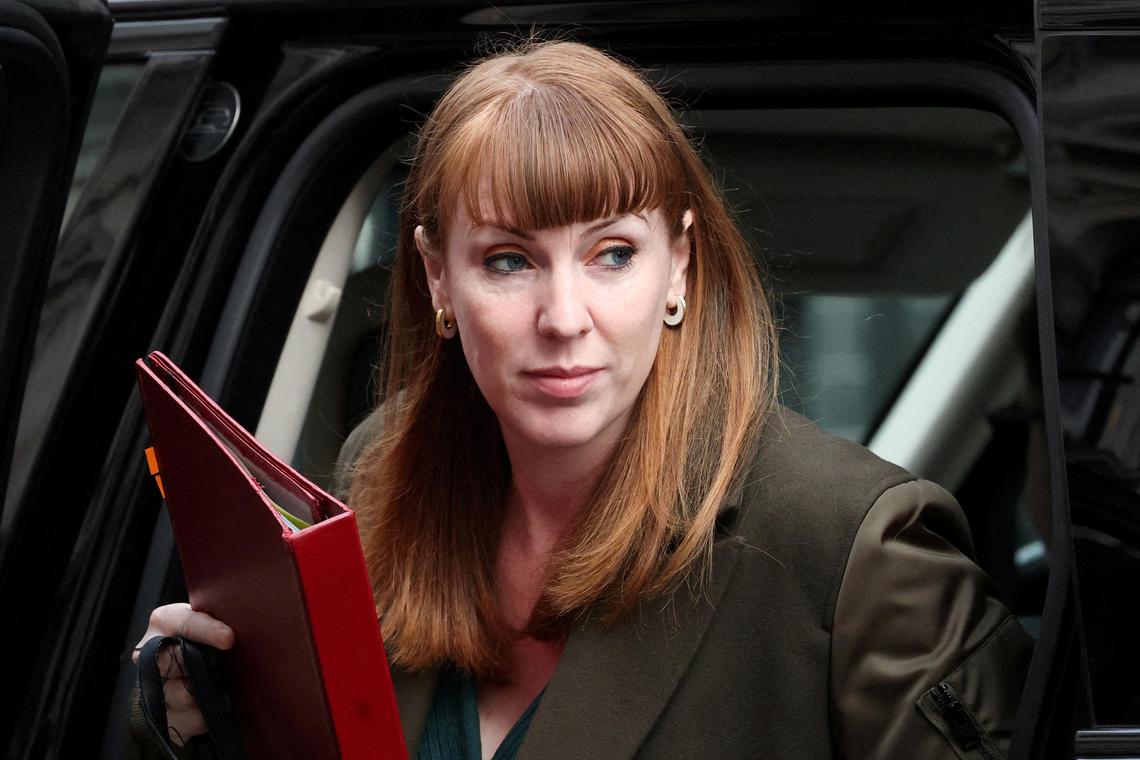 Image d'illustration pour: British Deputy PM acknowledges underpaying property tax