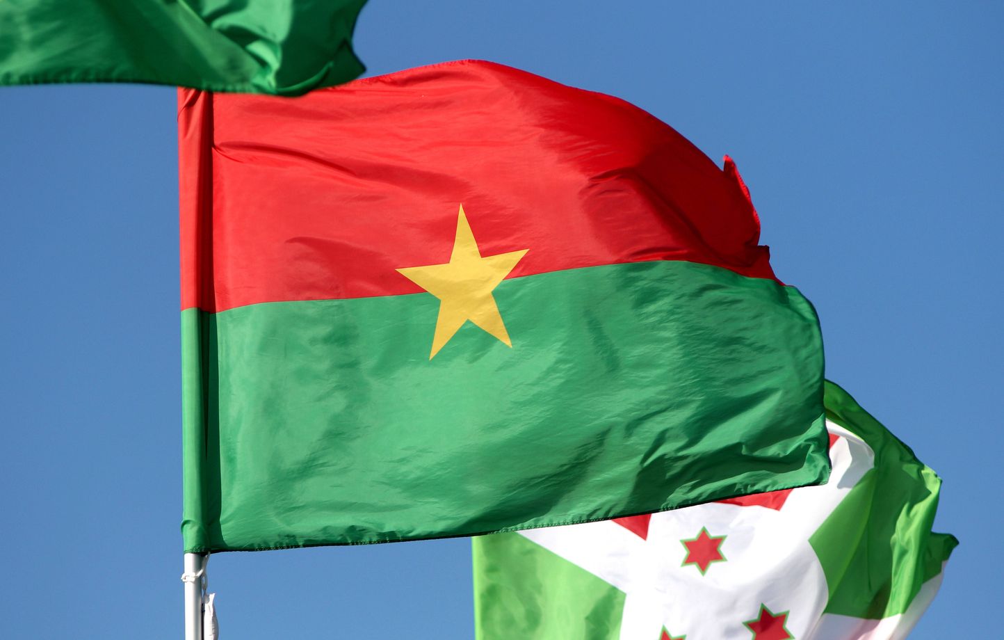 Image d'illustration pour: Un Français, directeur d'une ONG, arrêté pour " espionnage " au Burkina Faso