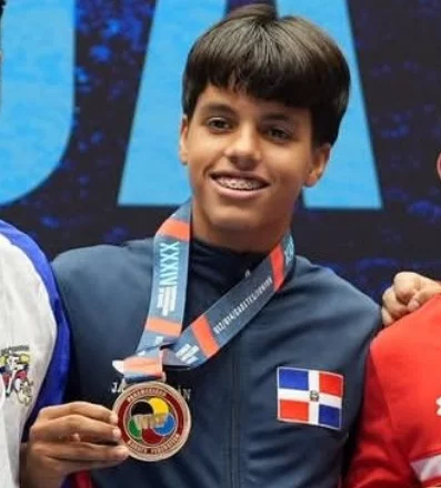 Image d'illustration pour: Gerard Durán gana el oro en Panam Karate