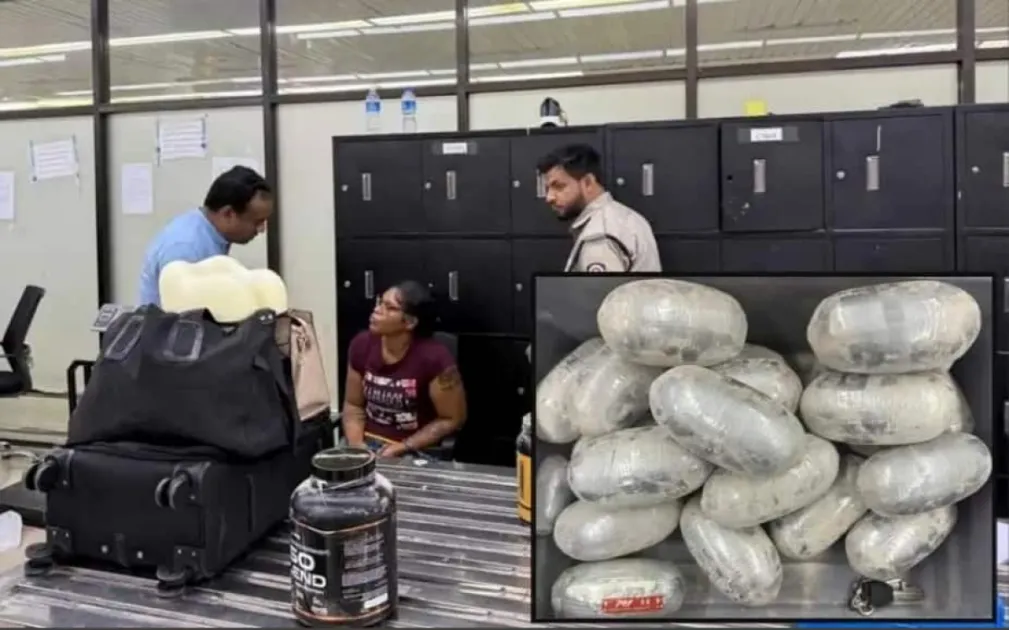 Image d'illustration pour: Guyana woman faces death penalty in Bangladesh for record $11M cocaine trafficking bust - WIC News