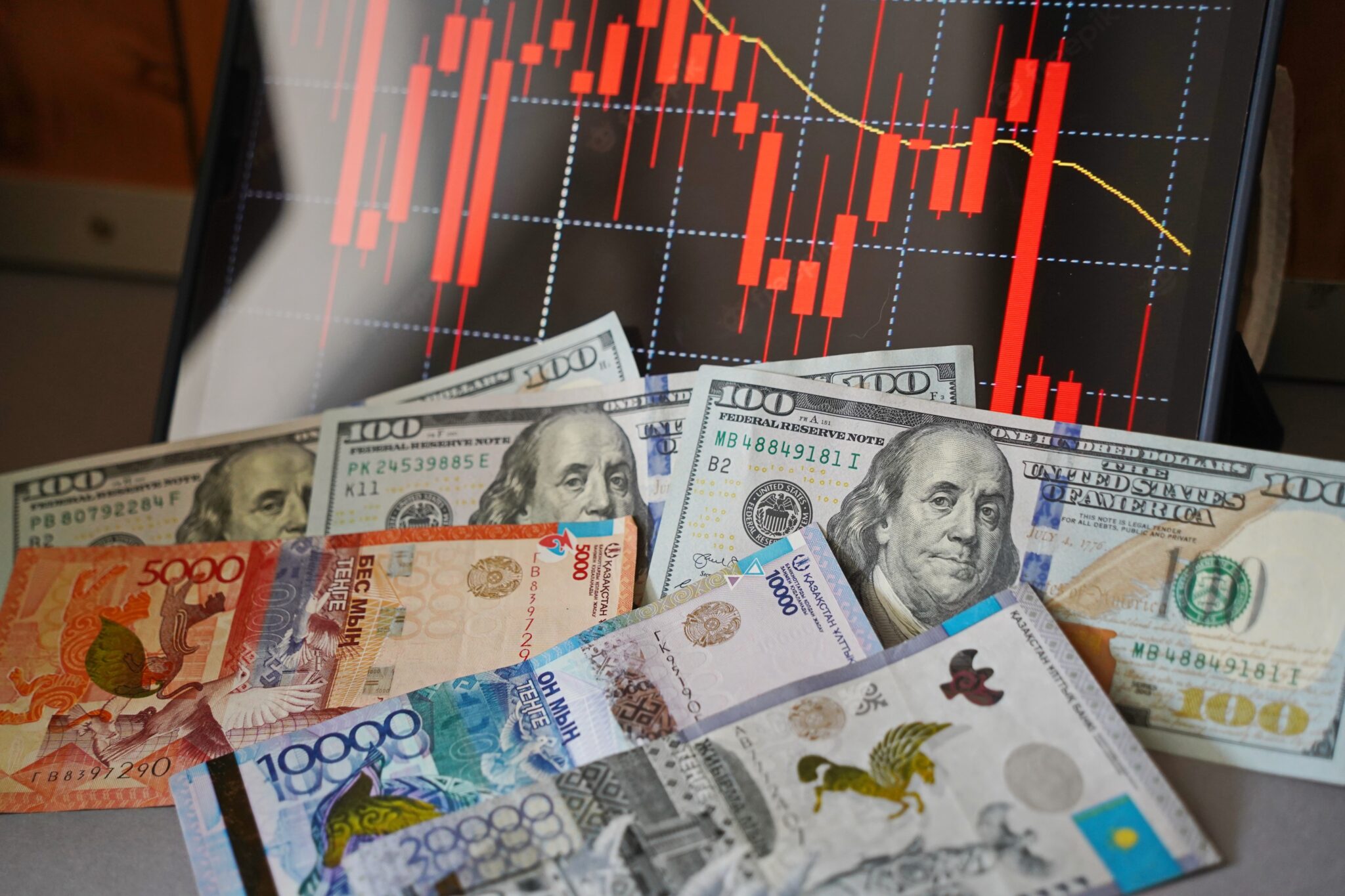 Image d'illustration pour: Kazakhstan Faces Persistent Inflation Pressures, Says National Bank Governor - The Astana Times