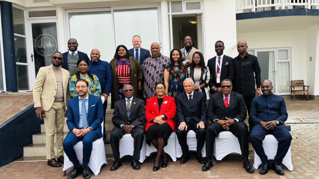 Image d'illustration pour: Namibia commended for pioneering role in APRM Governance Index