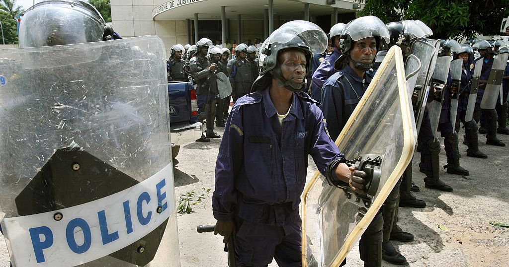 Image d'illustration pour: RDC : l'ex-ministre de la Justice condamné pour corruption