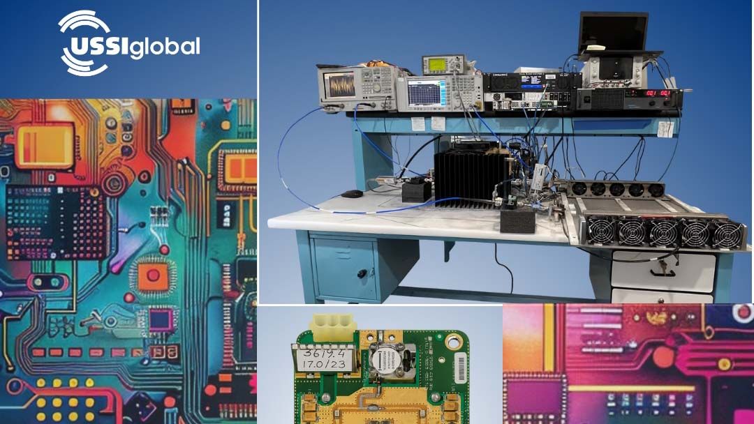 Image d'illustration pour: USSI Global Expands Repair Service to Component Level