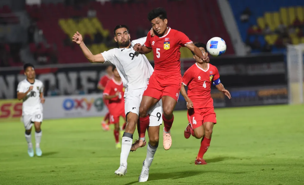 Image d'illustration pour: Awal Gamang Indonesia di Kualifikasi Piala Asia U-23