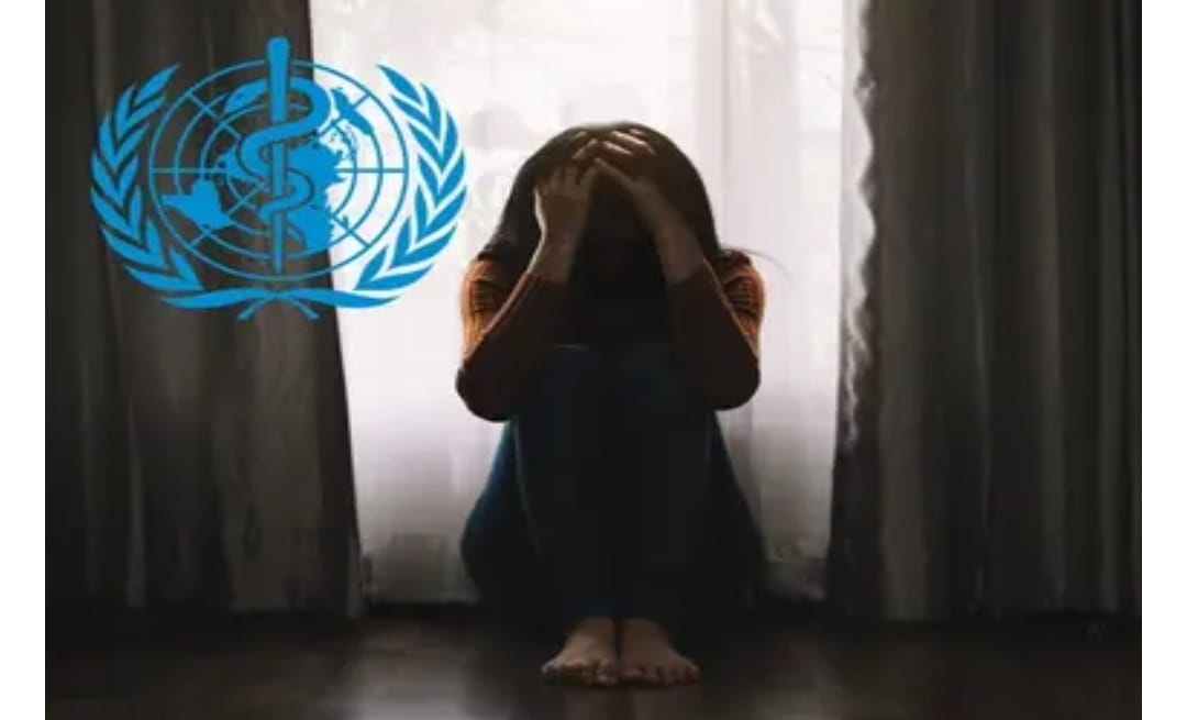 Image d'illustration pour: OMS advierte que más de mil millones de personas padecen problemas de salud mental en el mundo | Noticiero Altavoz