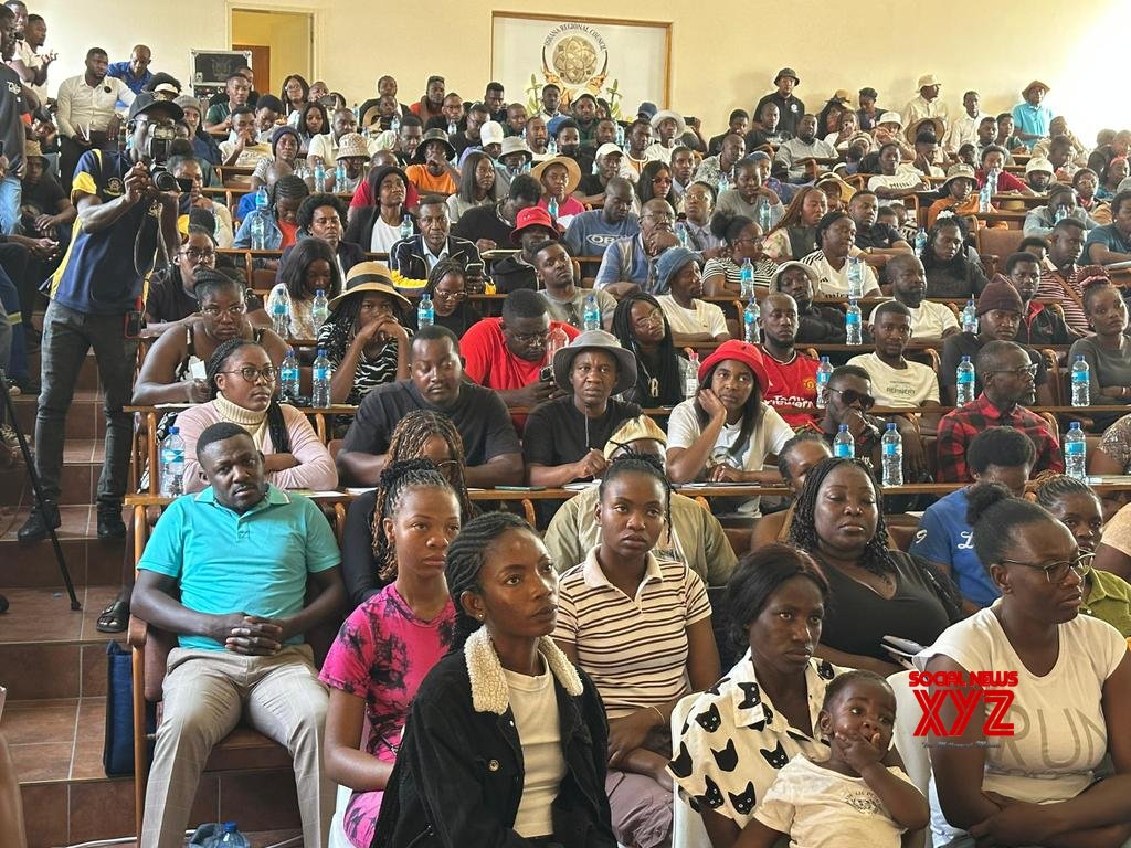Image d'illustration pour: Namibia rolls out 28-million USD youth fund to boost entrepreneurship