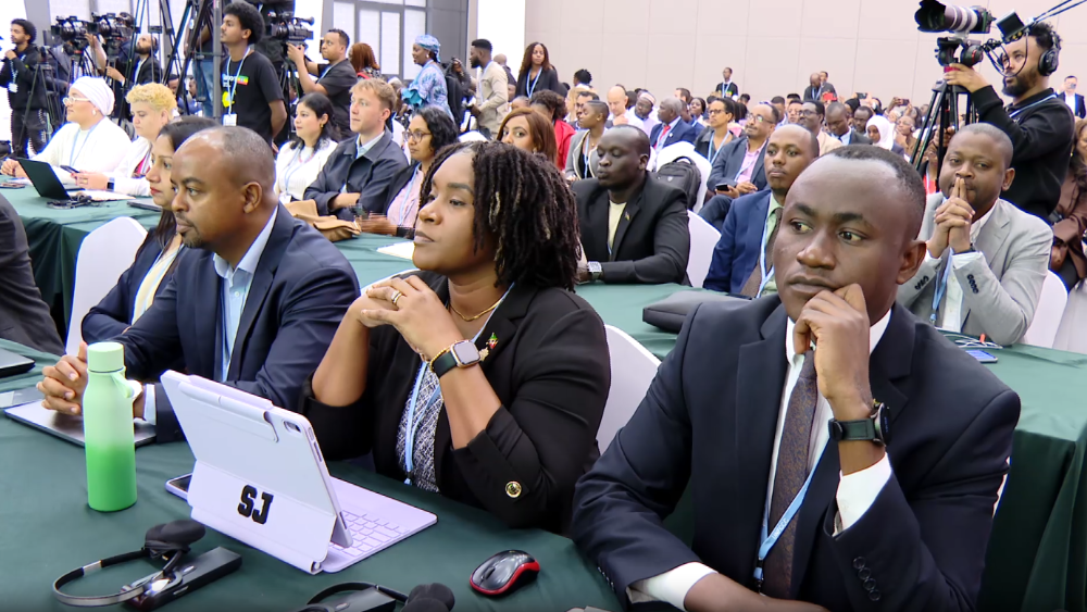 Image d'illustration pour: UN Climate Week in Addis Ababa Highlights Urgent Need for Climate Finance