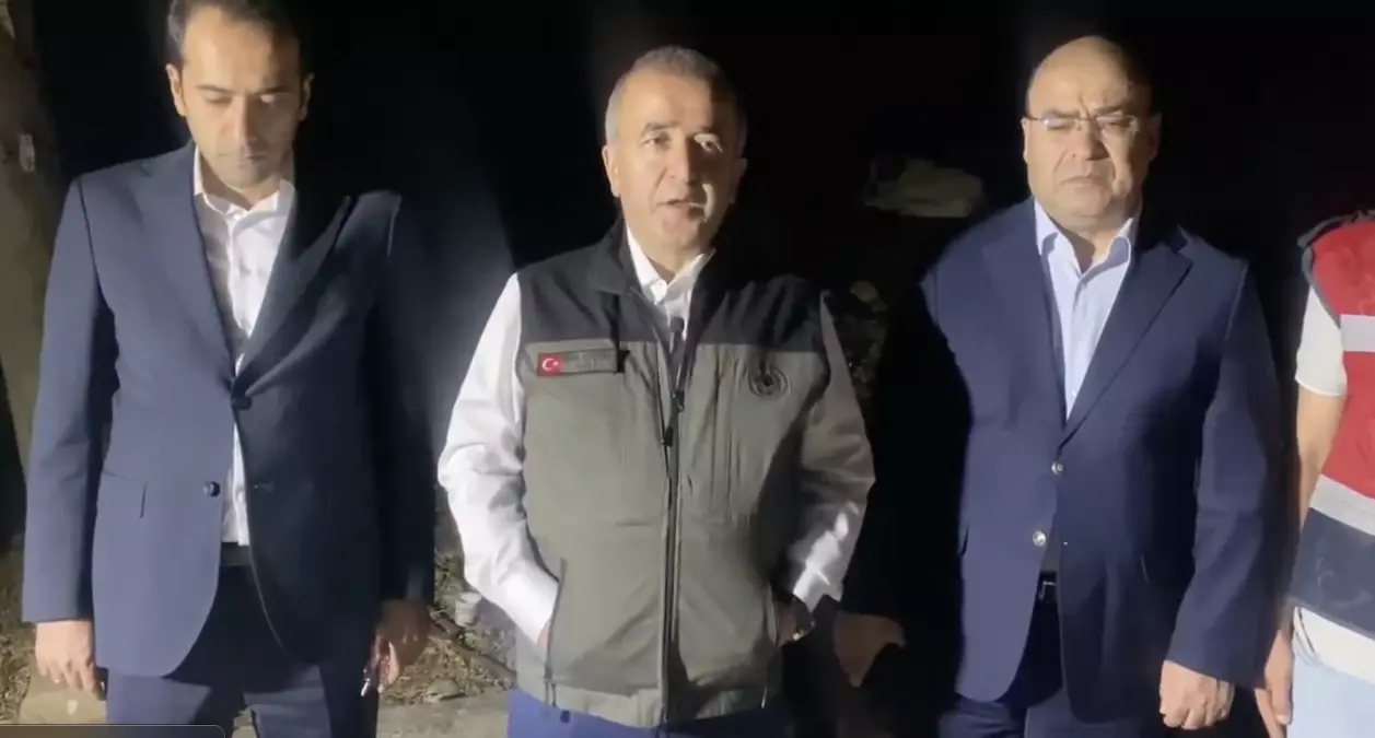 Image d'illustration pour: Elazığ'daki Anız Yangını Kontrol Altına Alındı