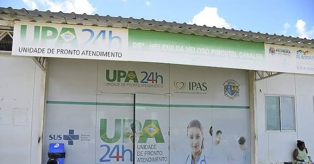 Image d'illustration pour: UPA de Palmeira dos Índios divulga nota técnica após caso inusitado com paciente de 90 anos