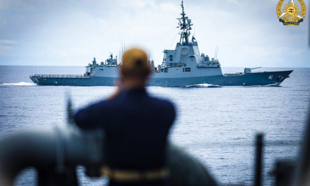 Image d'illustration pour: PH, Australia, Canada, US naval assets hold 10th joint maritime drill