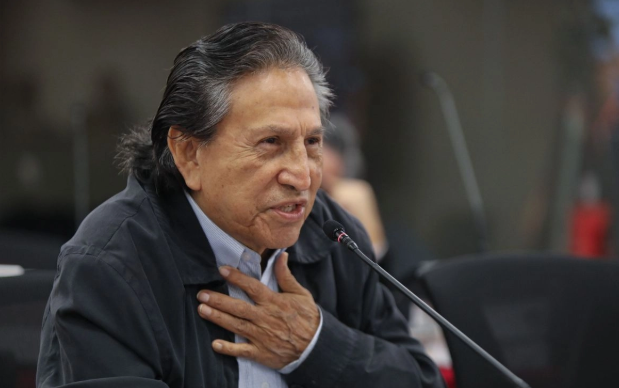 Image d'illustration pour: Ex presidente de Perú condenado a más de 13 años de cárcel