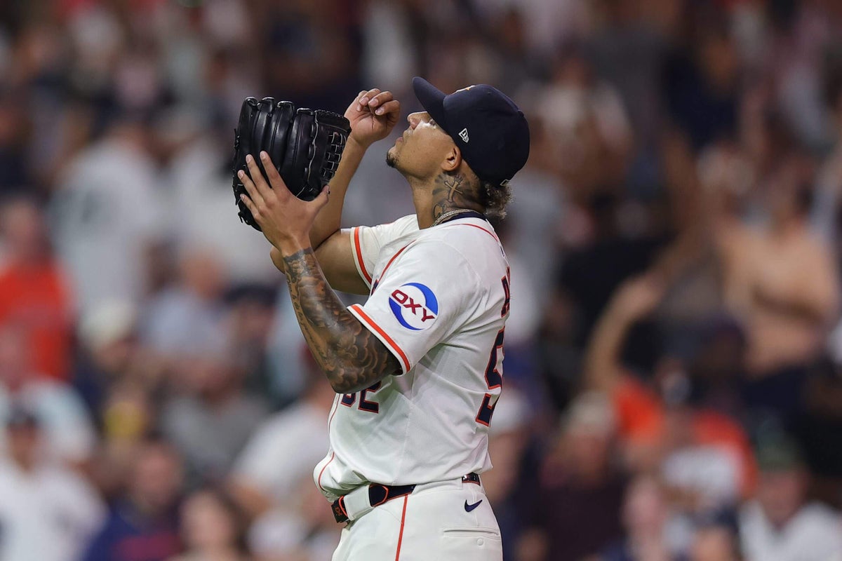 Image d'illustration pour: Astros 'get past' their cross-up controversy with a satisfying win