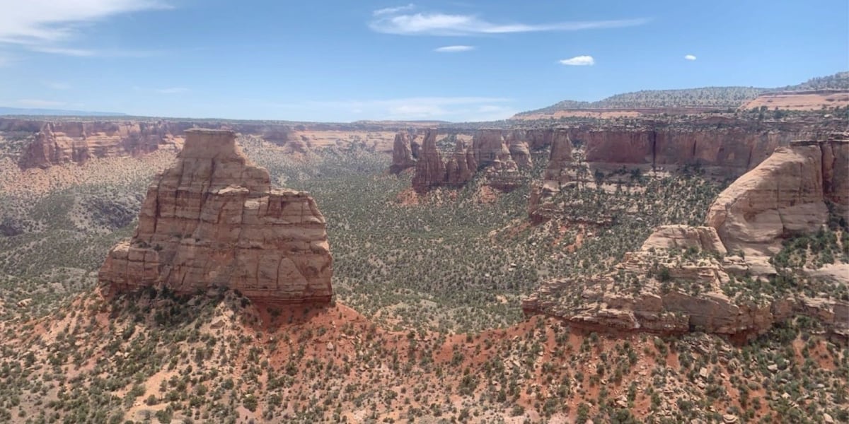 Image d'illustration pour: Colorado National Monument launches first of its kind mental health program